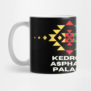 Tribal 1 Mug